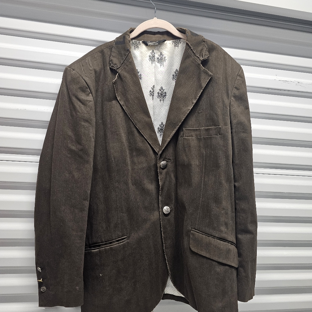 Hause of Howe English Country Gentleman's Blazer